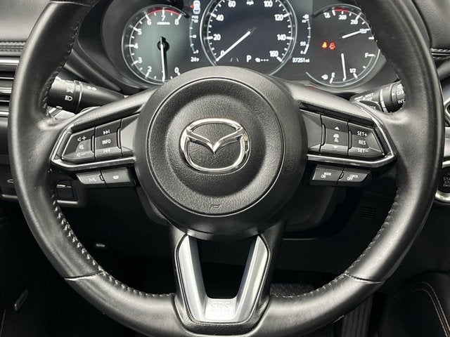 2023 Mazda Mazda CX-5 2.5 S Premium Package