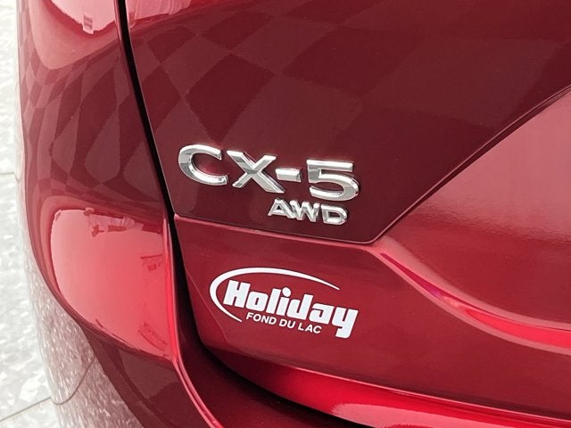 2023 Mazda Mazda CX-5 2.5 S Premium Package