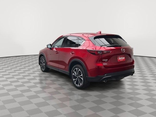 2023 Mazda Mazda CX-5 2.5 S Premium Package