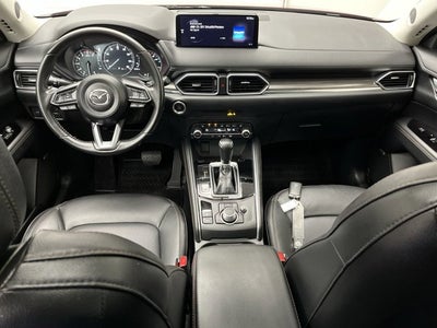 2023 Mazda Mazda CX-5 2.5 S Premium Package