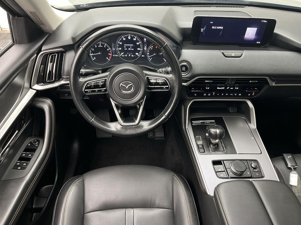 2024 Mazda Mazda CX-90 3.3 Turbo Preferred