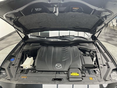 2024 Mazda Mazda CX-90 3.3 Turbo Preferred