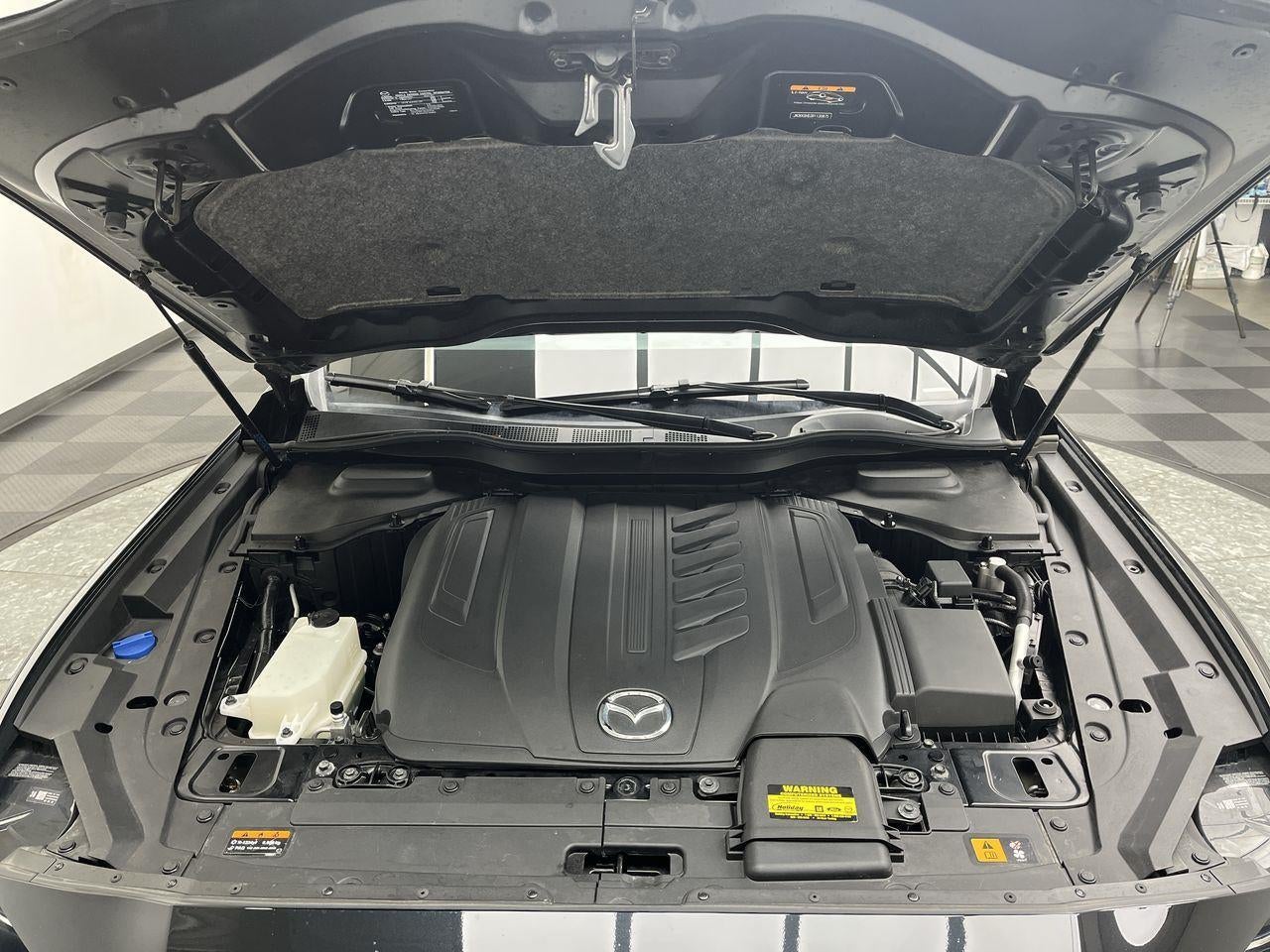 2024 Mazda Mazda CX-90 3.3 Turbo Preferred
