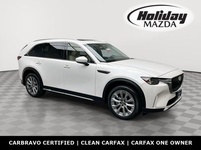 2024 Mazda Mazda CX-90 3.3 Turbo Premium