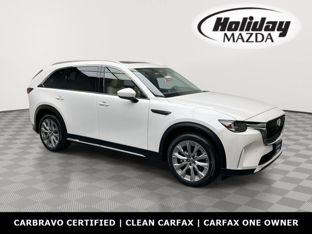 2024 Mazda Mazda CX-90 3.3 Turbo Premium