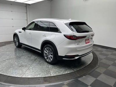 2024 Mazda Mazda CX-90 3.3 Turbo Premium