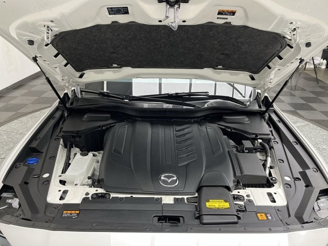 2024 Mazda Mazda CX-90 3.3 Turbo Premium