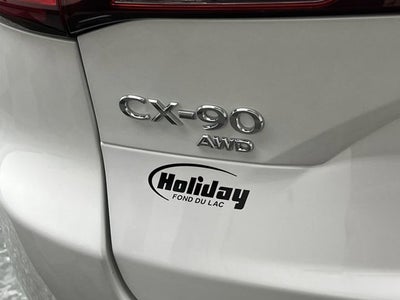 2024 Mazda Mazda CX-90 3.3 Turbo Premium