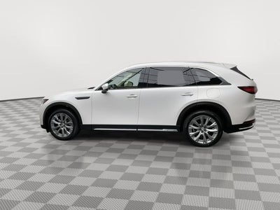 2024 Mazda Mazda CX-90 3.3 Turbo Premium