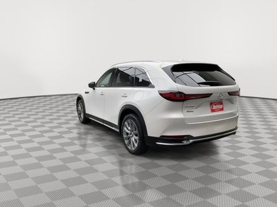 2024 Mazda Mazda CX-90 3.3 Turbo Premium