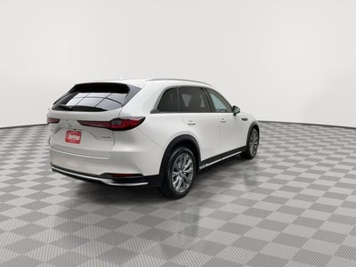 2024 Mazda Mazda CX-90 3.3 Turbo Premium