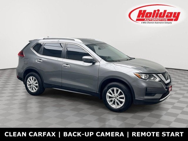 2020 Nissan Rogue SV