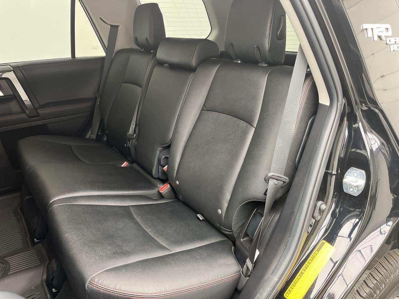 2021 Toyota 4Runner TRD Off-Road Premium