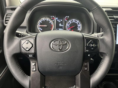 2021 Toyota 4Runner TRD Off-Road Premium