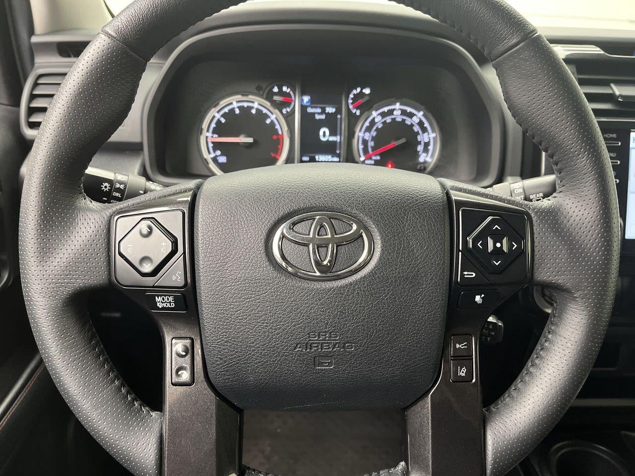 2021 Toyota 4Runner TRD Off-Road Premium