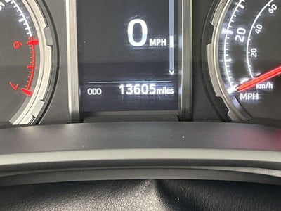 2021 Toyota 4Runner TRD Off-Road Premium
