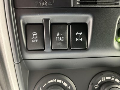 2021 Toyota 4Runner TRD Off-Road Premium