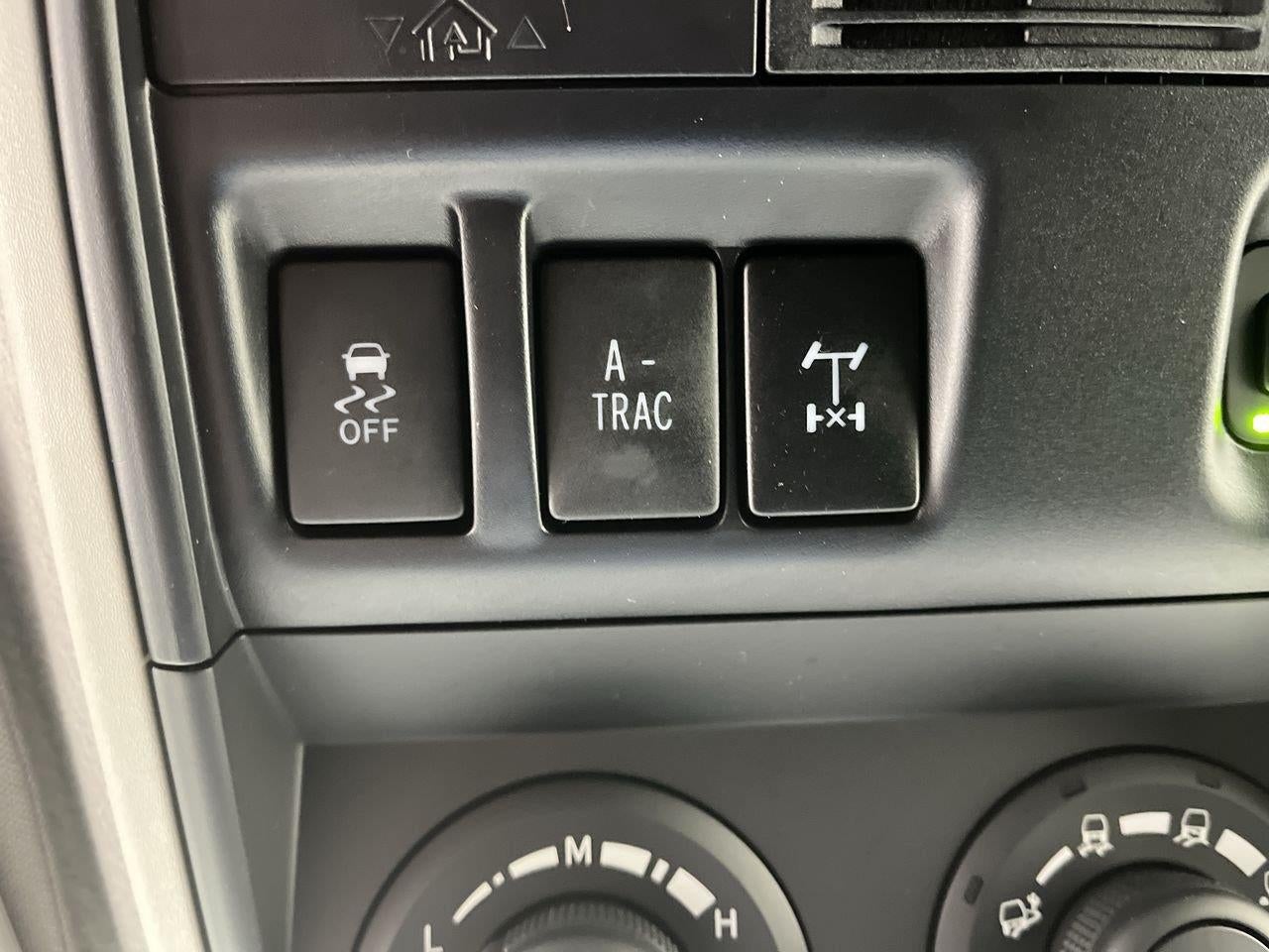 2021 Toyota 4Runner TRD Off-Road Premium