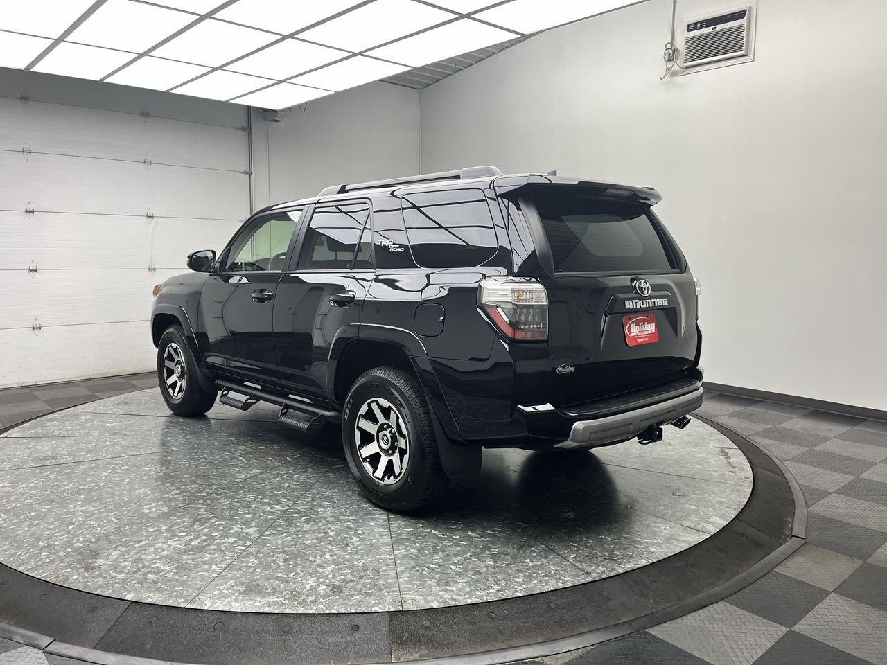 2021 Toyota 4Runner TRD Off-Road Premium