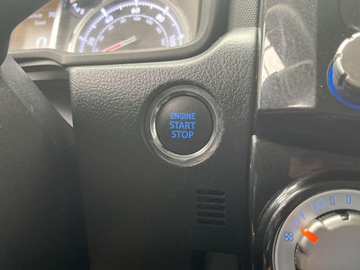 2021 Toyota 4Runner TRD Off-Road Premium