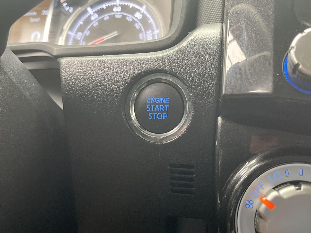 2021 Toyota 4Runner TRD Off-Road Premium