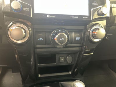 2021 Toyota 4Runner TRD Off-Road Premium