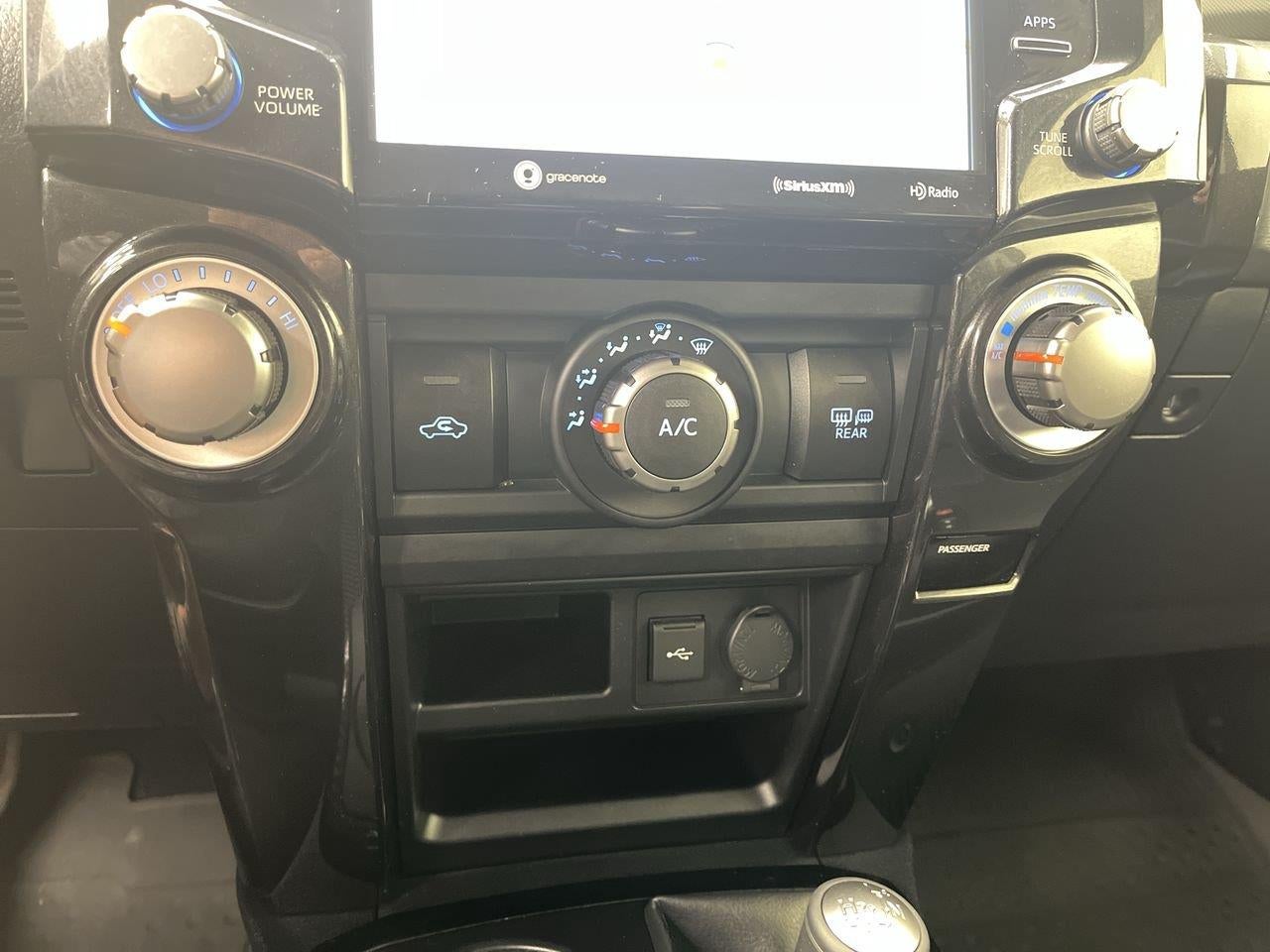 2021 Toyota 4Runner TRD Off-Road Premium