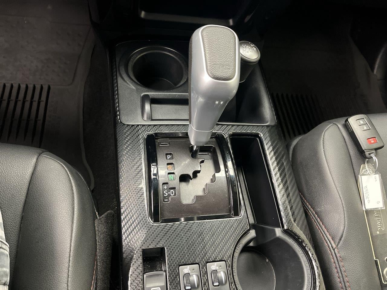 2021 Toyota 4Runner TRD Off-Road Premium