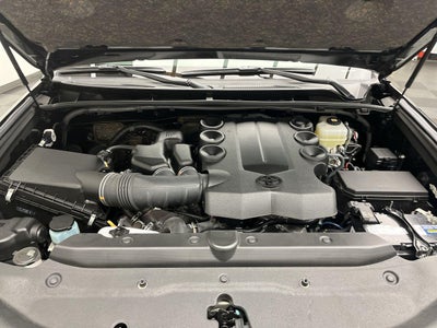 2021 Toyota 4Runner TRD Off-Road Premium