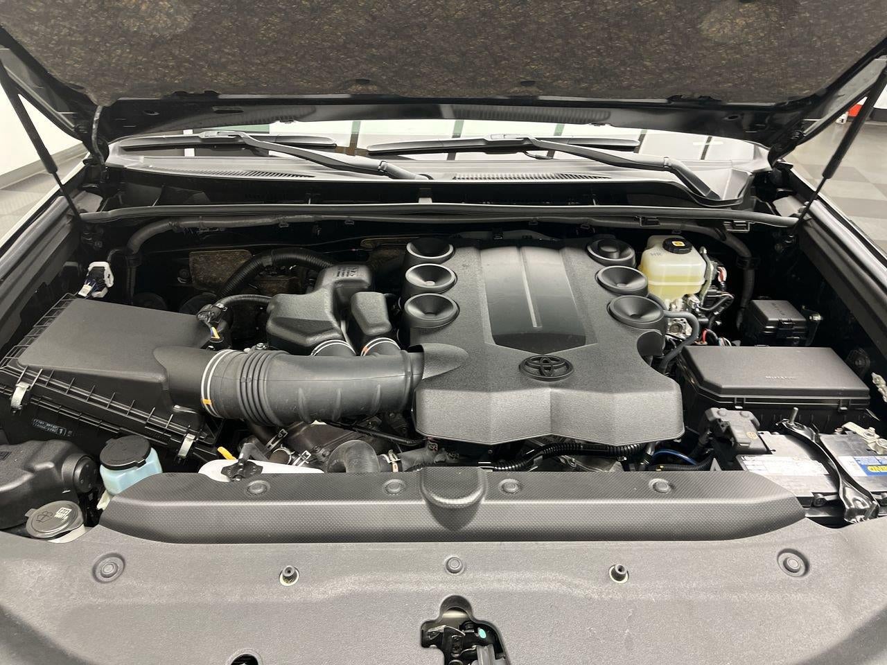2021 Toyota 4Runner TRD Off-Road Premium