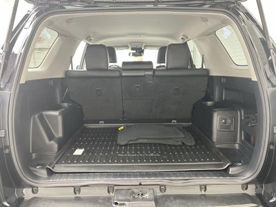 2021 Toyota 4Runner TRD Off-Road Premium
