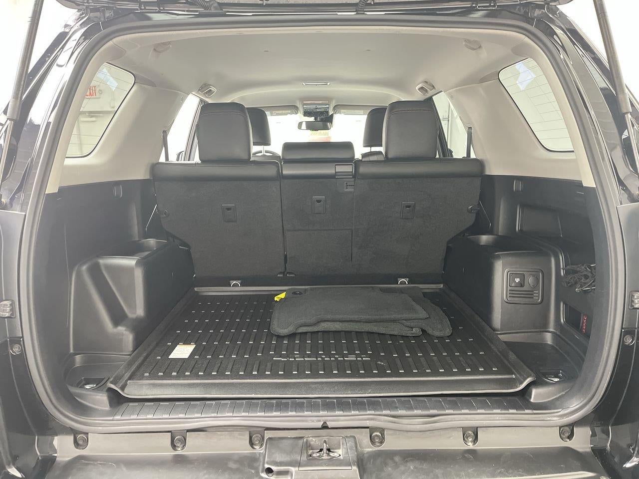 2021 Toyota 4Runner TRD Off-Road Premium