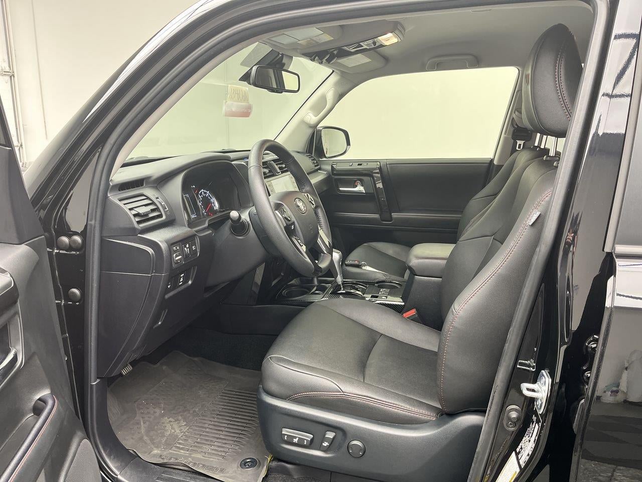 2021 Toyota 4Runner TRD Off-Road Premium