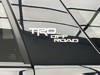 2021 Toyota 4Runner TRD Off-Road Premium