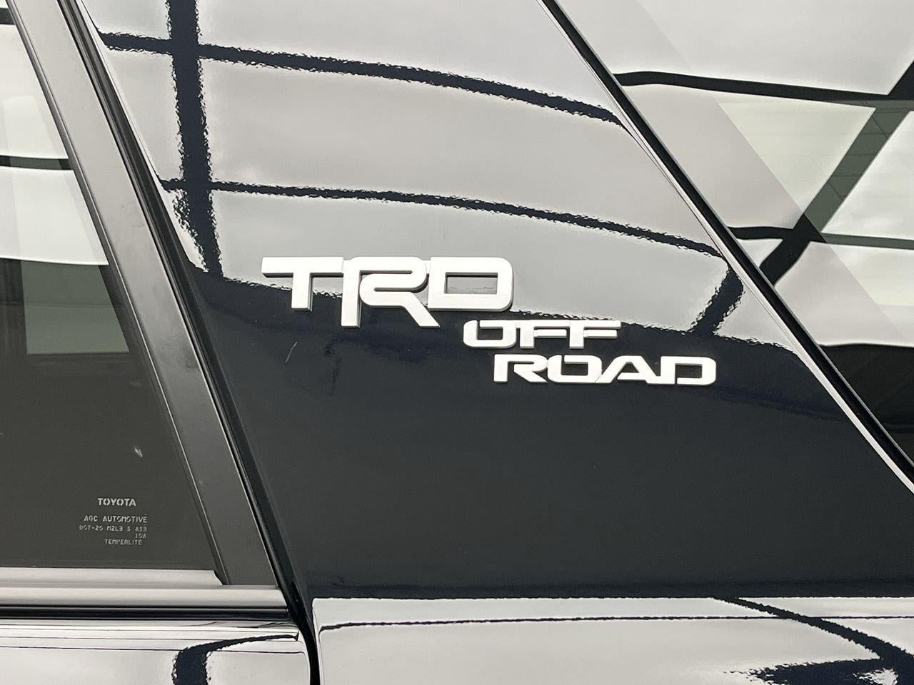 2021 Toyota 4Runner TRD Off-Road Premium