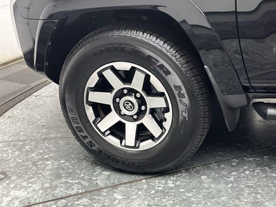 2021 Toyota 4Runner TRD Off-Road Premium