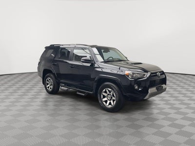 2021 Toyota 4Runner TRD Off-Road Premium