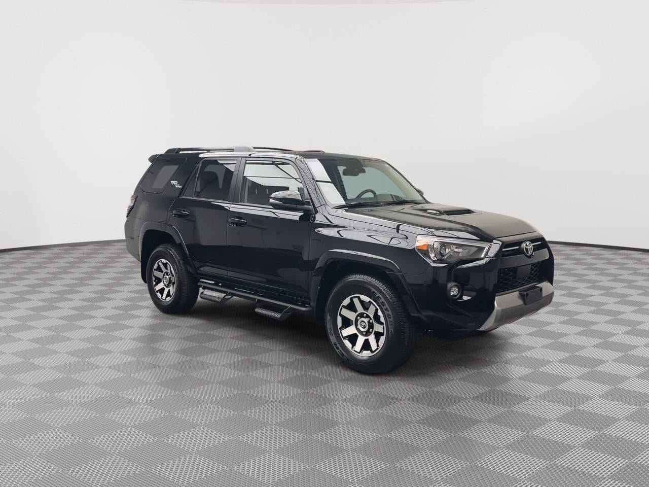 2021 Toyota 4Runner TRD Off-Road Premium