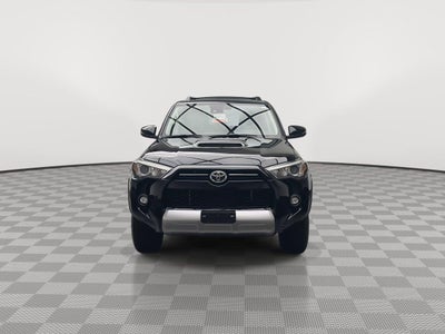 2021 Toyota 4Runner TRD Off-Road Premium