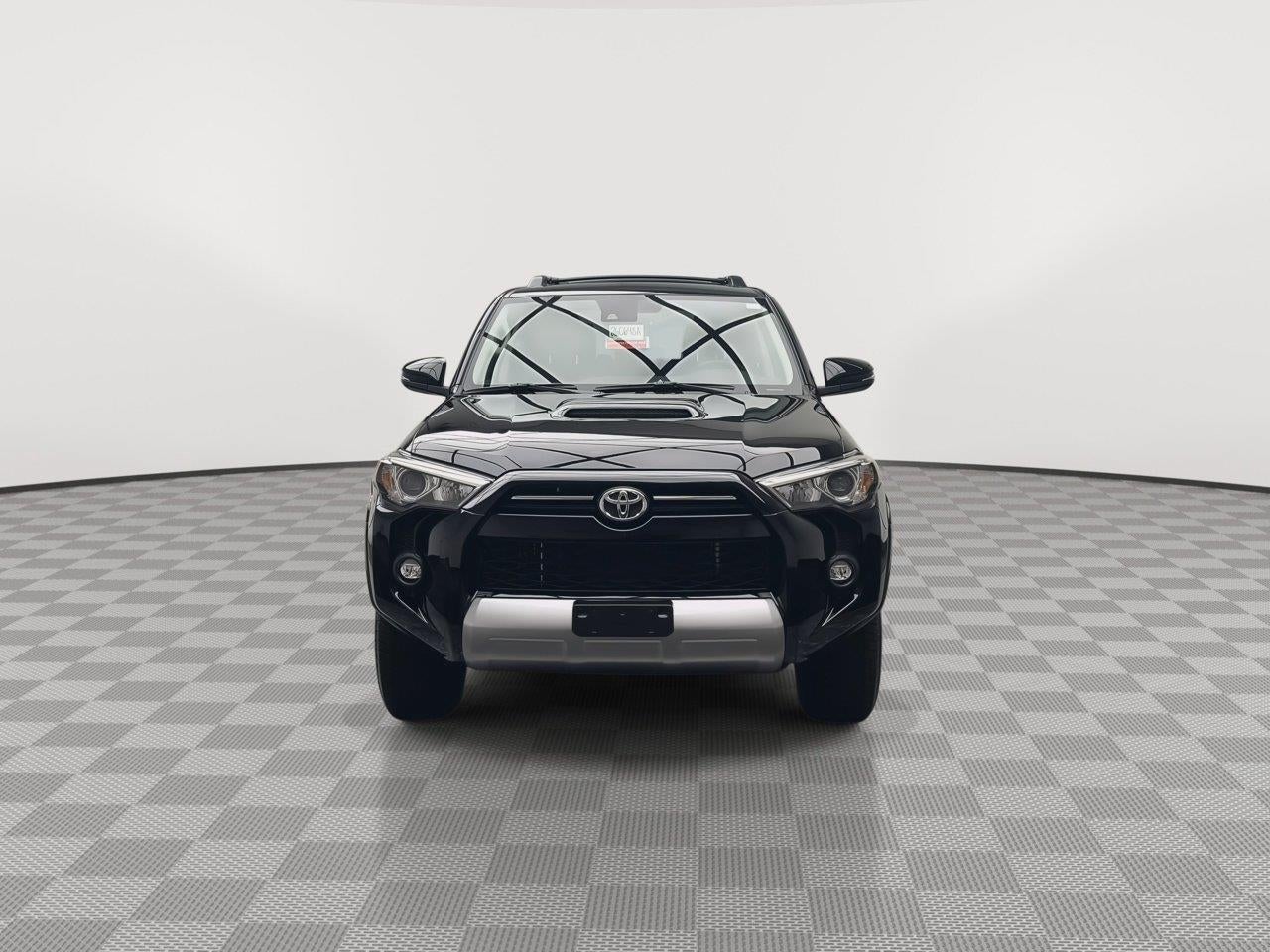 2021 Toyota 4Runner TRD Off-Road Premium