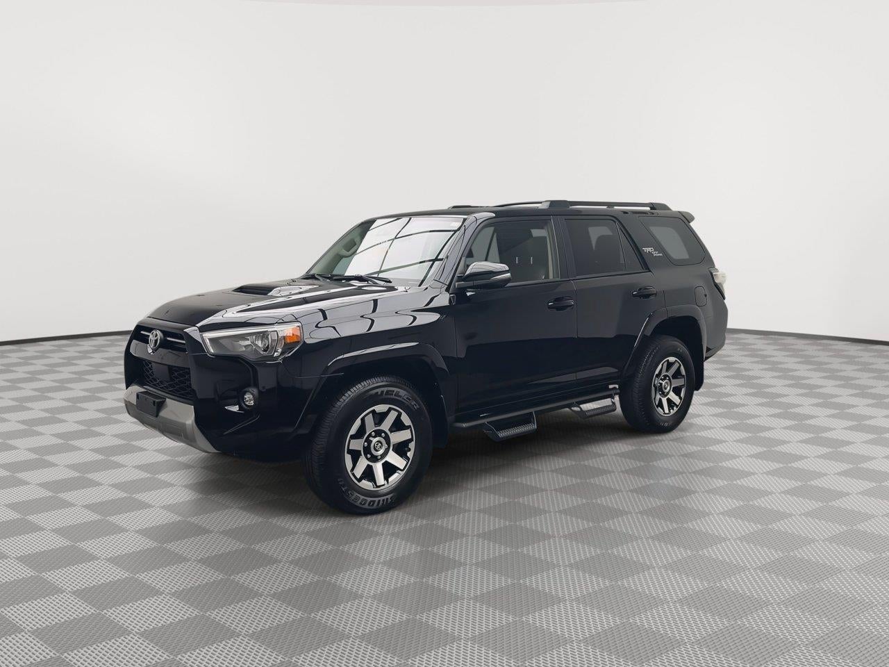 2021 Toyota 4Runner TRD Off-Road Premium