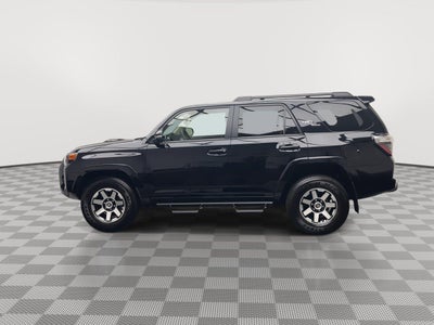 2021 Toyota 4Runner TRD Off-Road Premium