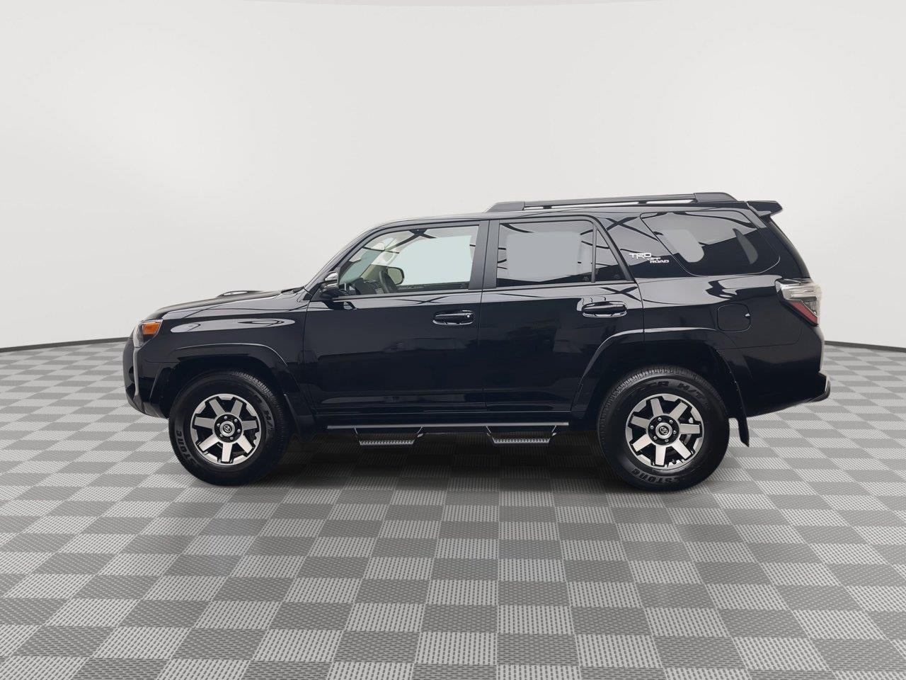 2021 Toyota 4Runner TRD Off-Road Premium