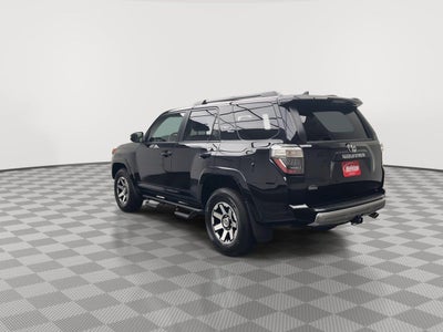 2021 Toyota 4Runner TRD Off-Road Premium