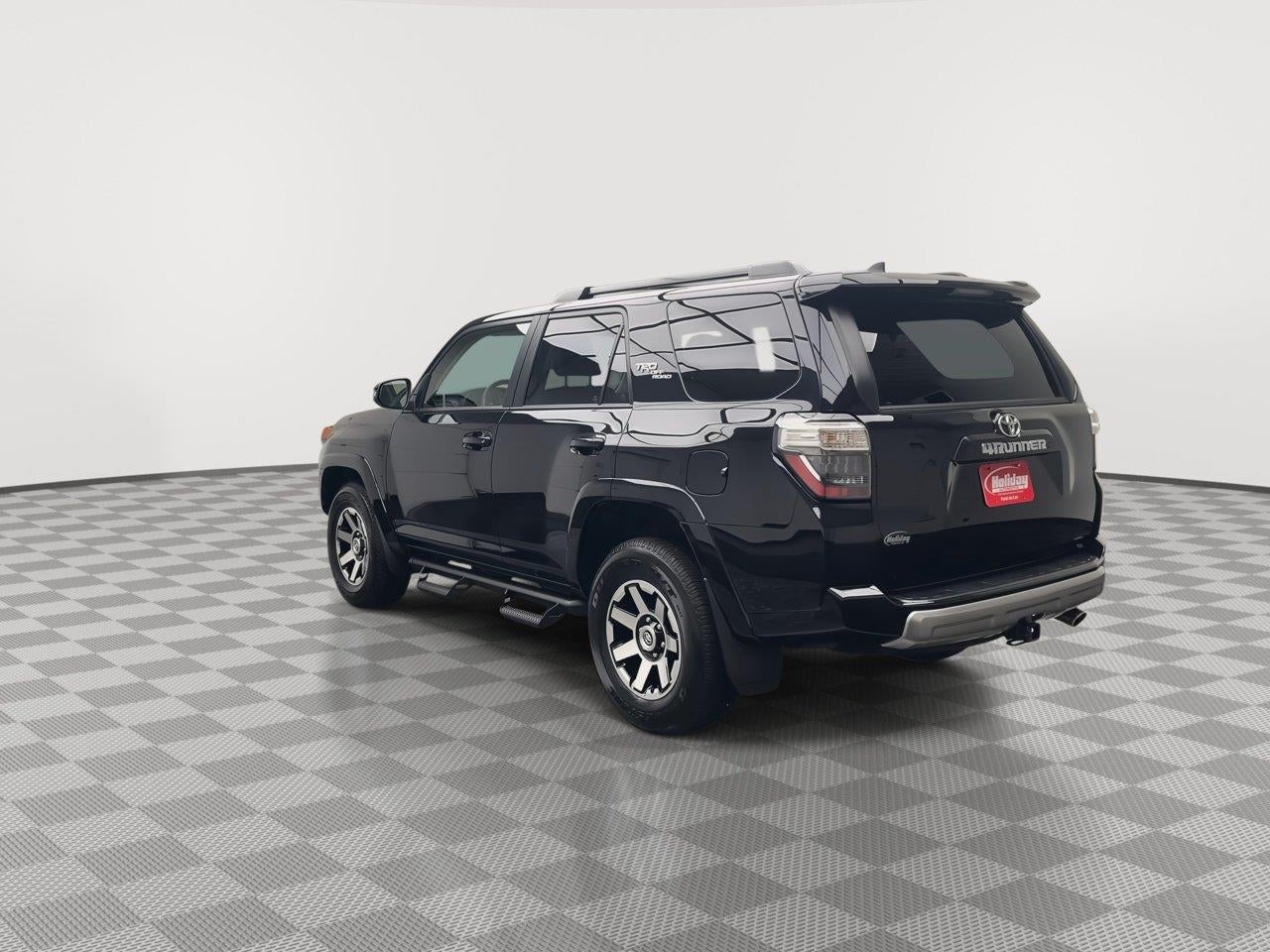 2021 Toyota 4Runner TRD Off-Road Premium