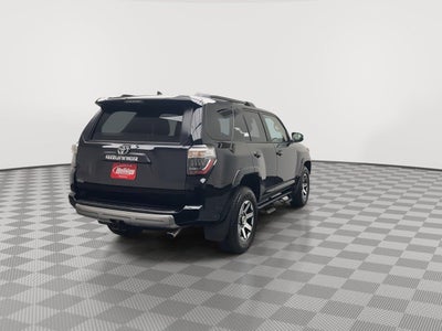 2021 Toyota 4Runner TRD Off-Road Premium
