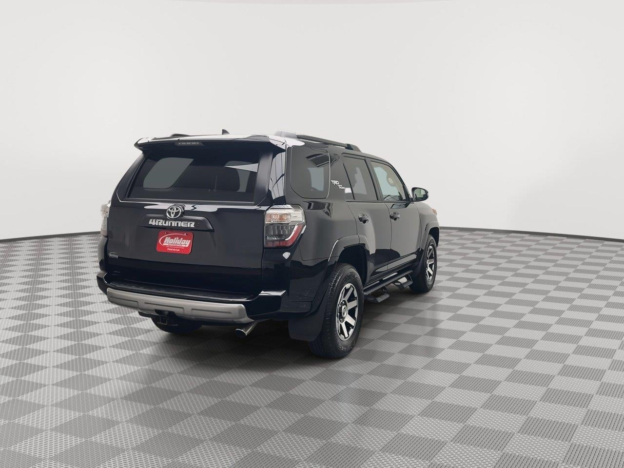 2021 Toyota 4Runner TRD Off-Road Premium
