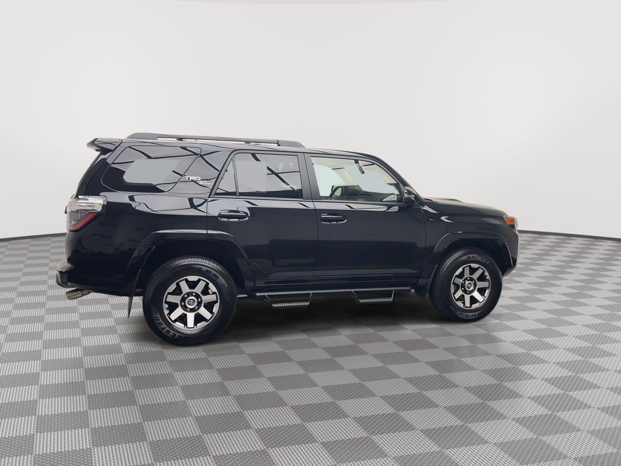 2021 Toyota 4Runner TRD Off-Road Premium