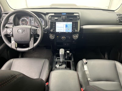 2021 Toyota 4Runner TRD Off-Road Premium