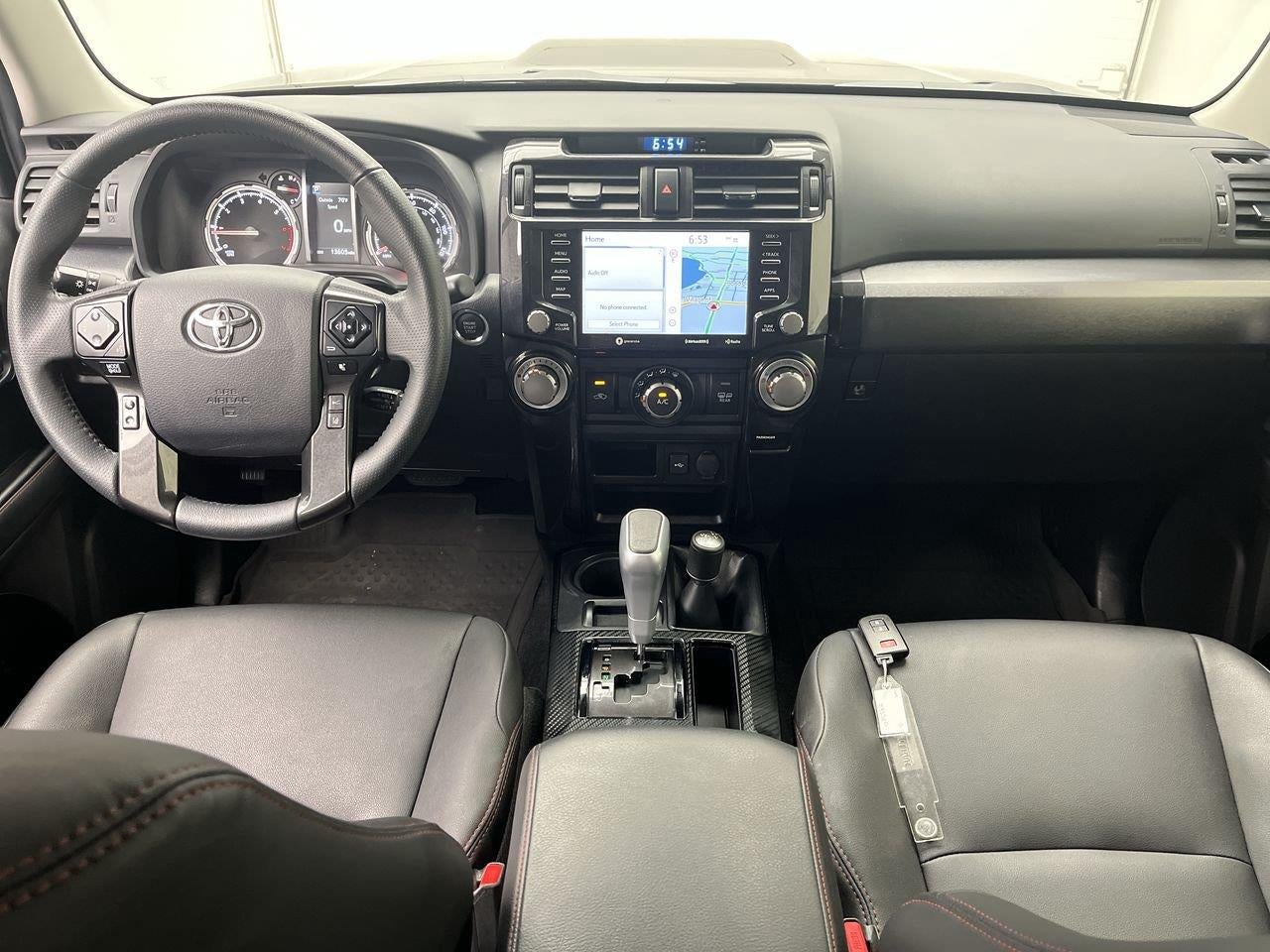 2021 Toyota 4Runner TRD Off-Road Premium